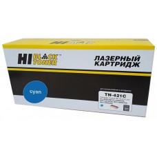 Тонер-картридж Hi-Black (HB-TN-421C) для Brother HL-L8260/8360/MFC L8690/8900/DCP L8410, C, 1,8K