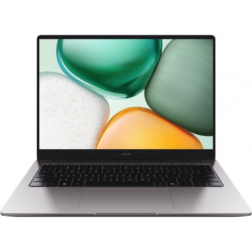 Ноутбук 14" HONOR MagicBook X14 2025 5301ALWY/GDG-X серый