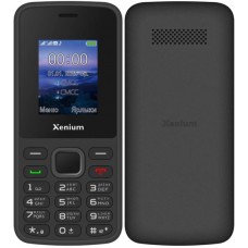 Мобильный телефон Philips Xenium X175 черный
