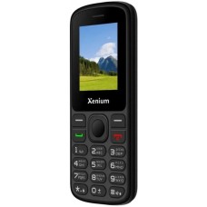 Мобильный телефон Philips Xenium X160 черный