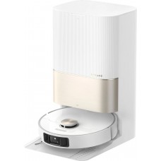 Пылесос-робот DREAME X40 Ultra Complete white