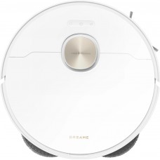 Пылесос-робот DREAME X40 Ultra Complete white