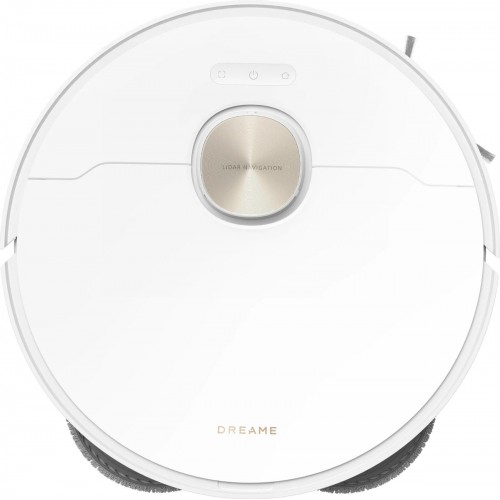 Пылесос-робот DREAME X40 Ultra Complete white