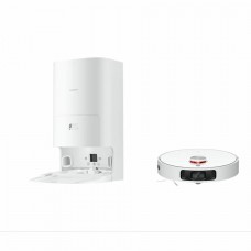 Пылесос-робот Xiaomi Robot Vacuum X10+ B101GL белый