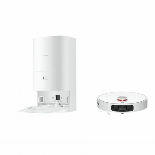 Пылесос-робот Xiaomi Robot Vacuum X10+ B101GL белый