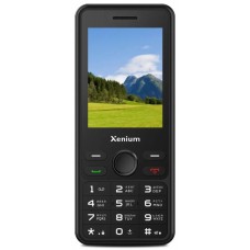 Мобильный телефон Philips Xenium X280 черный