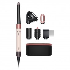 Стайлер Dyson AirWrap HS08 Long Керамический Розовый/Розовое Золото (Ceramic Pink/Rose Gold)с Кейсом