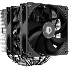 Кулер ID-COOLING SE-206-XT основание - медь, 1800 об/мин, 35.2 дБ, 4 pin, 250 Вт