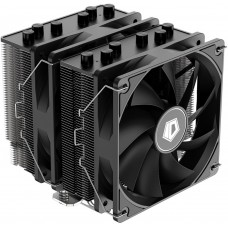 Кулер ID-COOLING SE-206-XT основание - медь, 1800 об/мин, 35.2 дБ, 4 pin, 250 Вт
