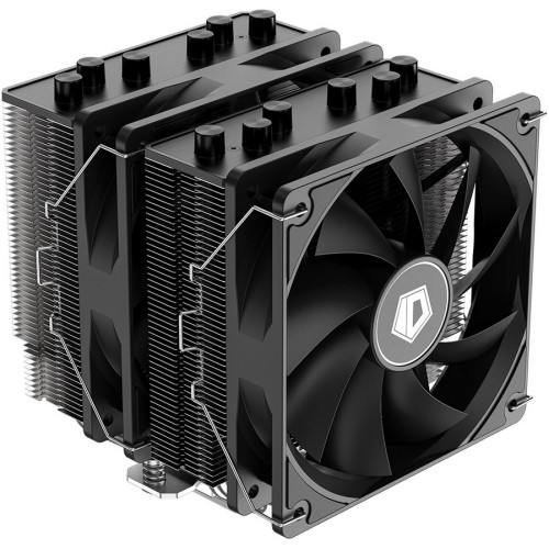 Кулер ID-COOLING SE-206-XT основание - медь, 1800 об/мин, 35.2 дБ, 4 pin, 250 Вт