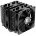 Кулер ID-COOLING SE-206-XT основание - медь, 1800 об/мин, 35.2 дБ, 4 pin, 250 Вт