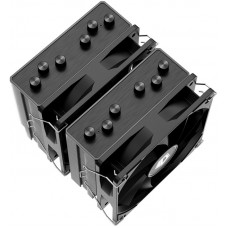 Кулер ID-COOLING SE-206-XT основание - медь, 1800 об/мин, 35.2 дБ, 4 pin, 250 Вт