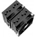 Кулер ID-COOLING SE-206-XT основание - медь, 1800 об/мин, 35.2 дБ, 4 pin, 250 Вт