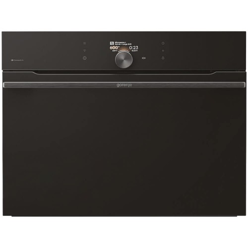 Духовой шкаф с функцией СВЧ Gorenje BCM4058B