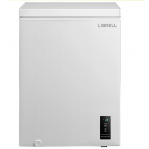 Морозильный ларь Ligrell BD-188IDW белый