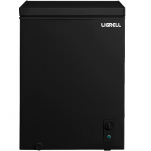 Морозильный ларь Ligrell BD-188IB черный