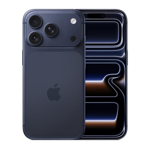 Смартфон 6.3" Apple iPhone 17 Pro 256 ГБ синий
