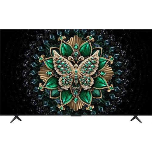 Телевизор 65" (165 см) TCL 65C6K черный