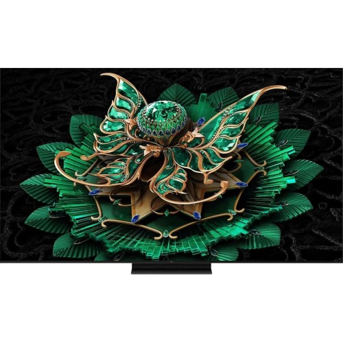 Телевизор 65" (165 см) TCL 65C7K черный