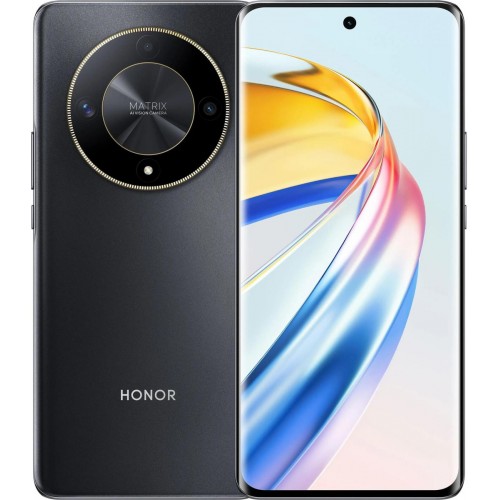 Смартфон 6.79" HONOR X9d 256 ГБ черный