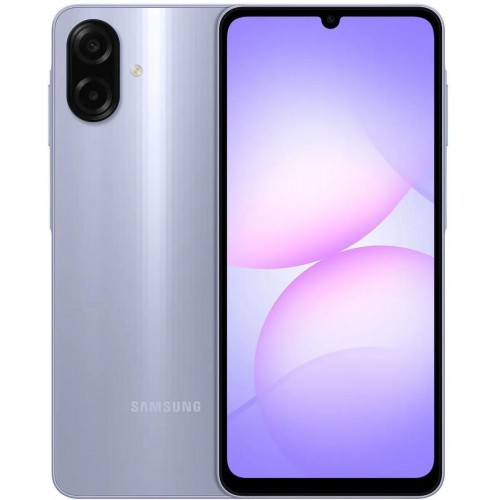 Мобильный телефон Samsung Galaxy A07 4/128GB фиолетовый