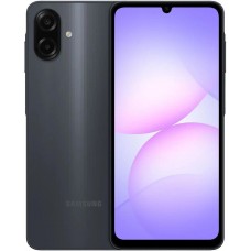Мобильный телефон Samsung Galaxy A07 4/64GB черный