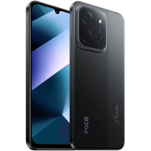 Мобильный телефон Xiaomi POCO C85 8/256GB черный