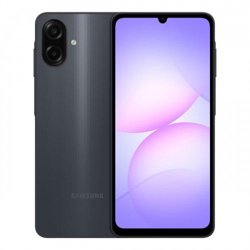 Мобильный телефон Samsung Galaxy A07 8/256GB черный