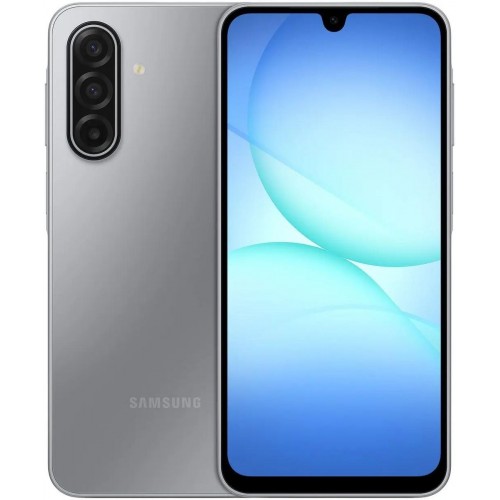 Мобильный телефон Samsung Galaxy A17 4/128GB серый