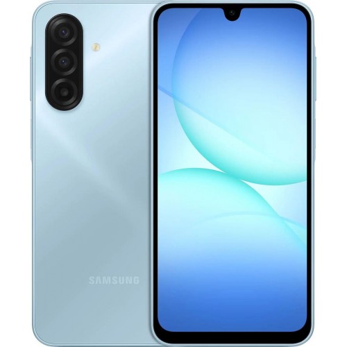 Мобильный телефон Samsung Galaxy A17 8/256GB голубой