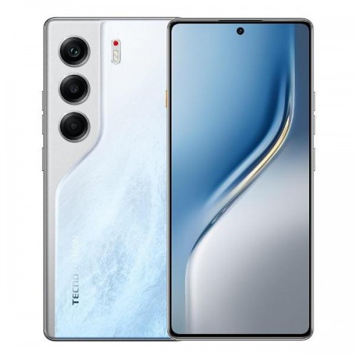 Мобильный телефон Tecno Camon 40 12/256GB белый