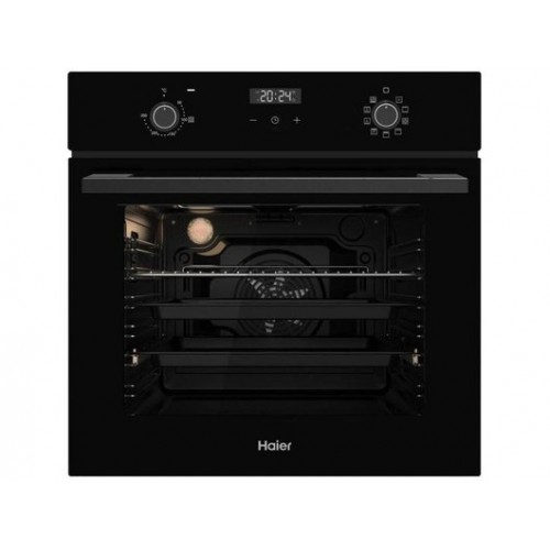 Духовой шкаф Haier HOX-P09NTB черный