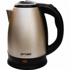Чайник Optima EK-1808SS бежевый