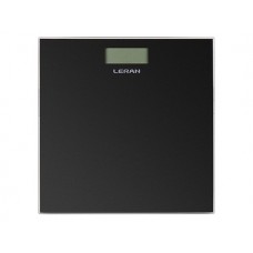 Весы напольные Leran EFS Comfort Line черный