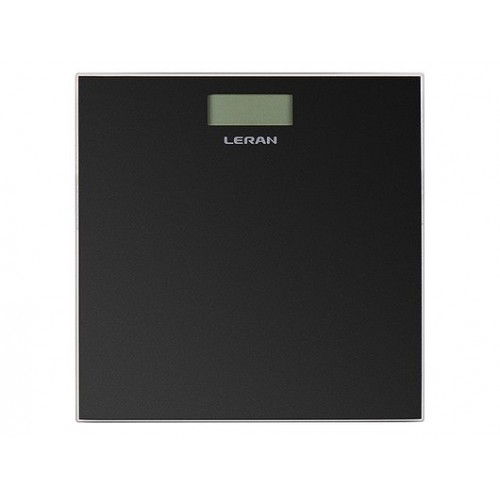 Весы напольные Leran EFS Comfort Line черный