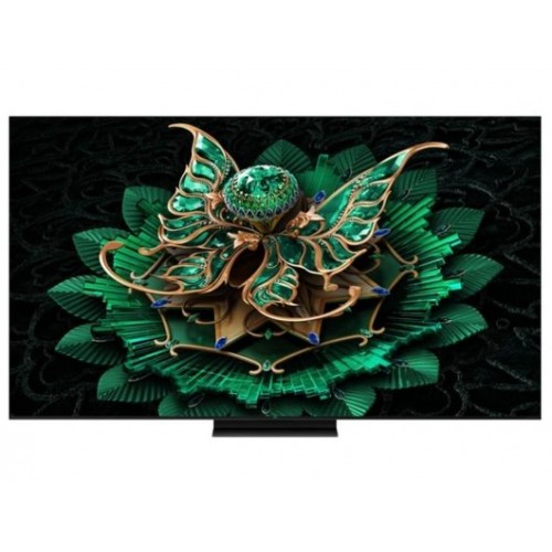 Телевизор 85" (215 см) TCL 85C7K черный