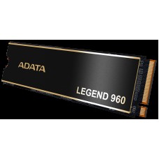 Диск SSD 1Tb M2 2280 (NVME) PCIe x4 A-DATA LEGEND 960 ALEG-960-1TCS