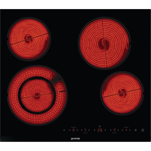 Электрическая панель Gorenje ECT642BCSCE