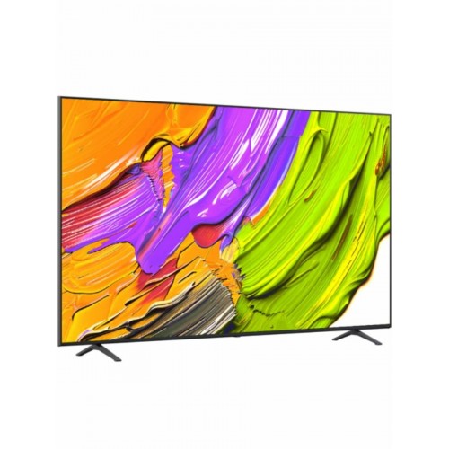 Телевизор 86" (217 см) LG 86QNED70A6A черный