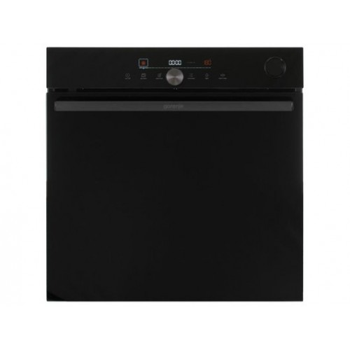 Электрический духовой шкаф Gorenje BSA6747DGWI черный