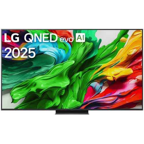 Телевизор 65" (164 см) LG 65QNED86A6A черный