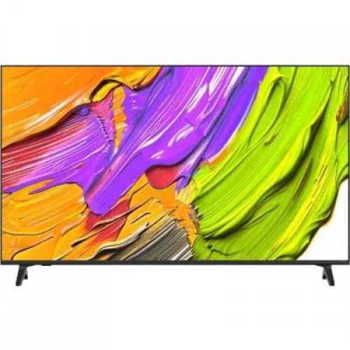 Телевизор 65" (164 см) LG 65QNED70A6A черный