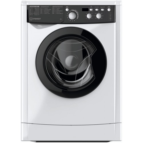 Стиральная машина Indesit EWUD 4105 BK