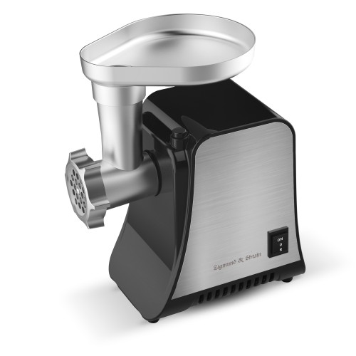 Мясорубка электрическая Zigmund & Shtain ZMG-042 серый