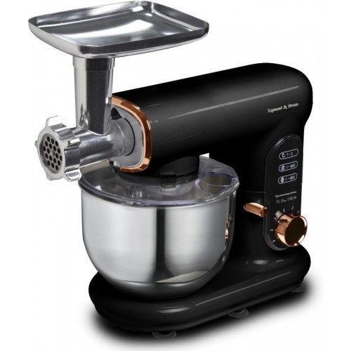 Кухонный комбайн Zigmund & Shtain ZKM-1000