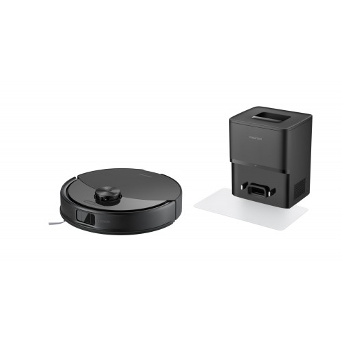 Пылесос-робот Roborock S8 Pro Plus черный