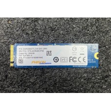 Диск SSD 256Gb M2 2280 (NVME) PCIe x4 Phison ESR256GTLCW-E9C-2MS