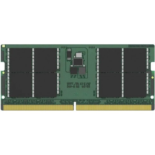 Память SODIMM DDR5 32Gb (PC5-44800) 5600MHz Kingston KVR56S46BD8-32,1.1V