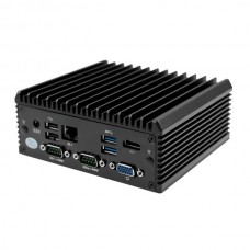 POS-компьютер АТОЛ NFD20 черный, Intel Celeron J6412, SSD 120 Гб, 8 Гб DDR4, без ОС