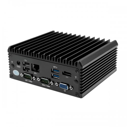 POS-компьютер АТОЛ NFD20 черный, Intel Celeron J6412, SSD 120 Гб, 8 Гб DDR4, без ОС